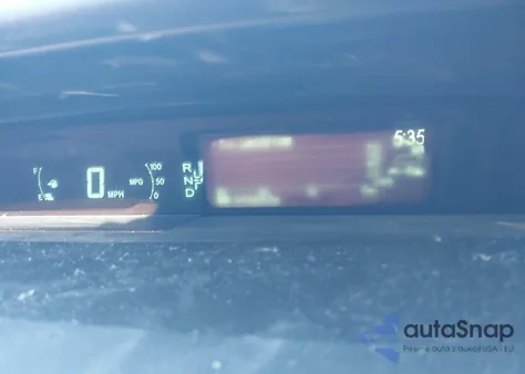 2010 Toyota Prius Ii z USA, uszkodzony, nr VIN JTDKN3DU7A0050159